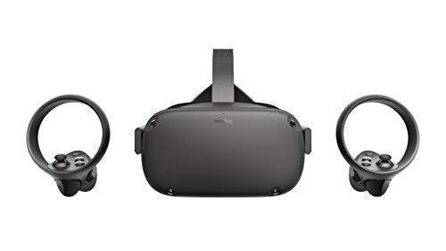 Oculus Quest All-in-one VR Gaming Headset – 64GB