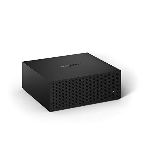 Fire TV Recast, over-the-air DVR, 500 GB, 75 hours