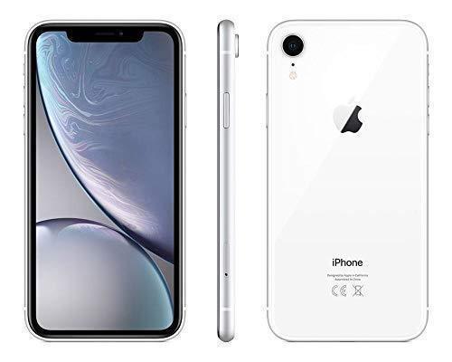Apple iPhone XR, Verizon, 64 GB - White